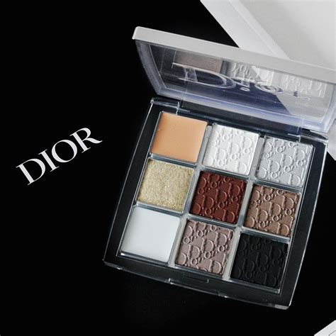 dior backstage eye palette 001 warm neutrals